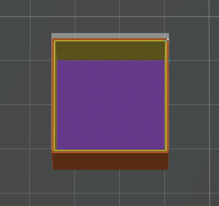 Fuelldichte 0 Prozent _ 3D Druckerei _ boecker3D _ 3D Drucken lassen